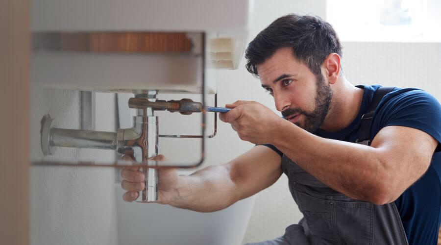 Water Pressure Adjustment in Orient, IA
